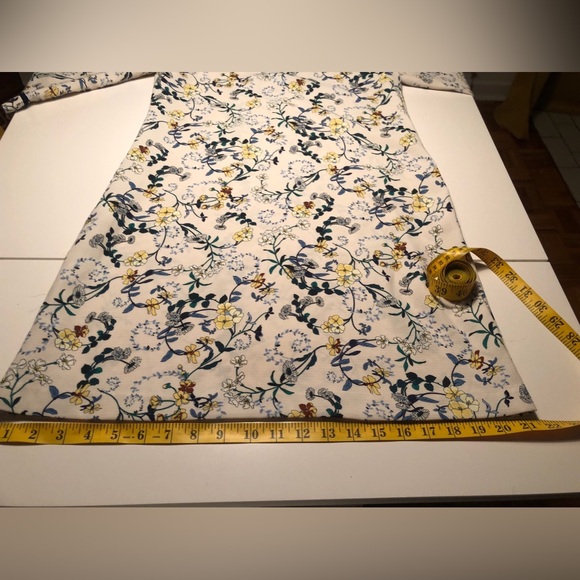 Zara dress in good condition, size M, made in Spain - Picture 5 of 10